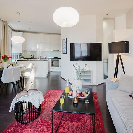 Prague Days - Stylish Apartment - Netflix - Hip District Екстер'єр фото