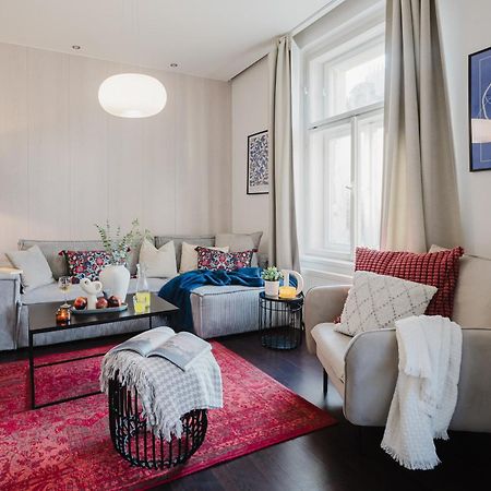 Prague Days - Stylish Apartment - Netflix - Hip District Екстер'єр фото