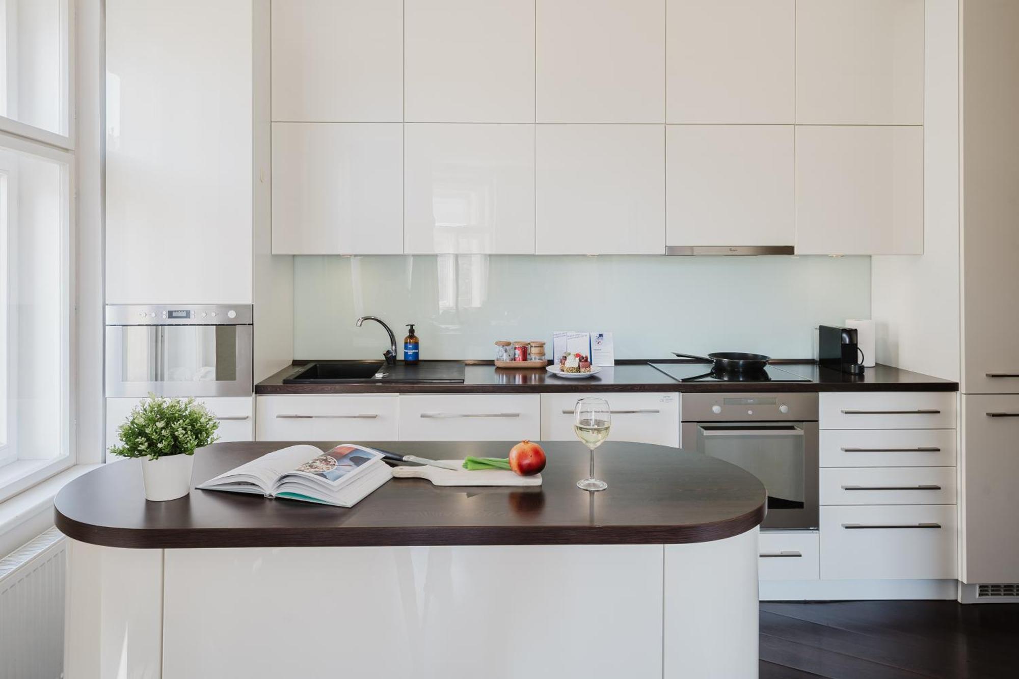 Prague Days - Stylish Apartment - Netflix - Hip District Екстер'єр фото